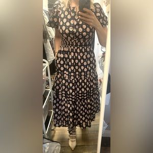 Maeve Sommerset dress from Anthropologie
